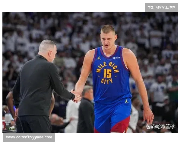 掘金约基奇55分12板6助，第三节爆发奠定胜局