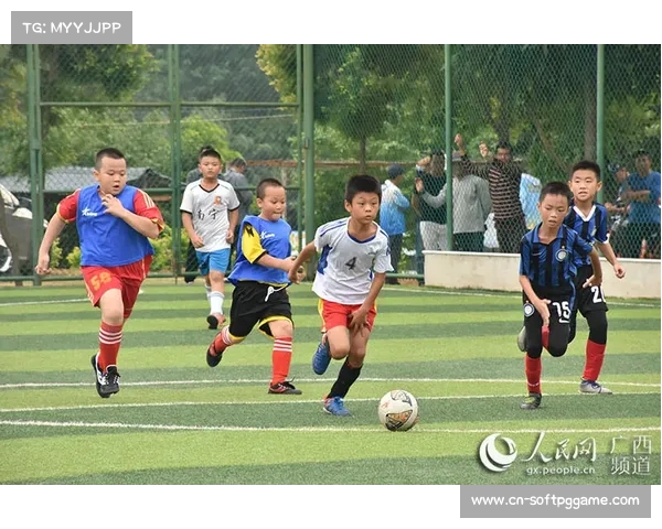 无人机足球赛南宁落幕，青少年成科技体育主力